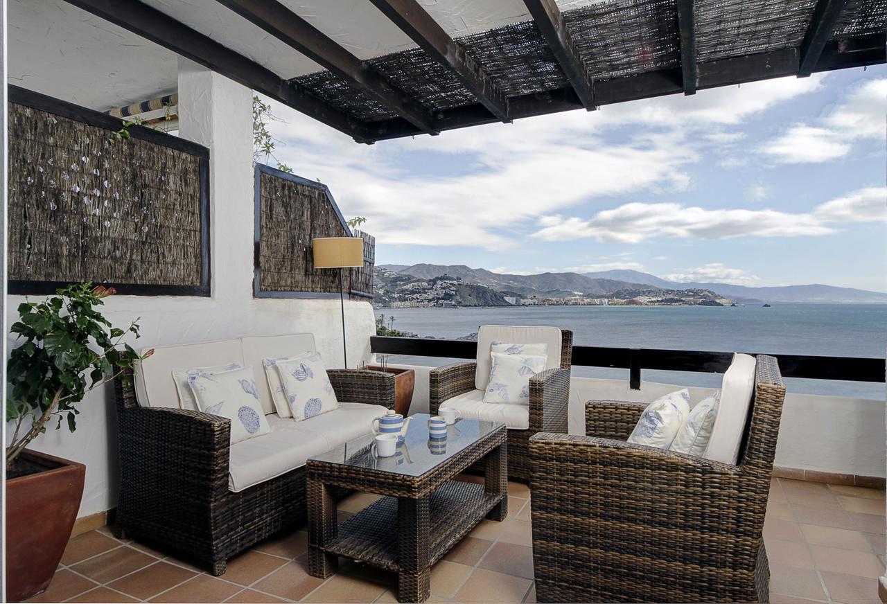 Marina Playa 2H Apartment La Herradura  Exterior photo