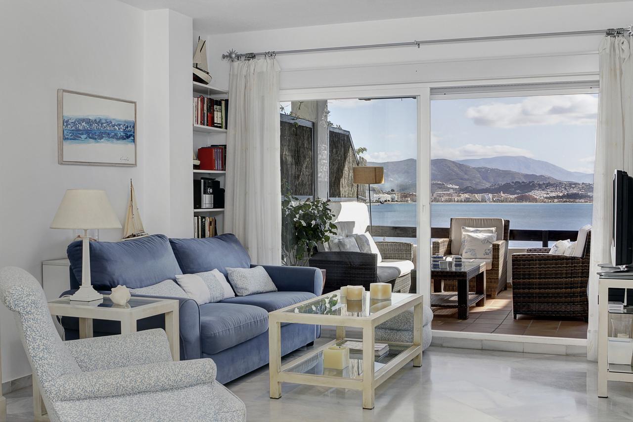 Marina Playa 2H Apartment La Herradura  Exterior photo